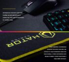 Hator HTP020 GAMING MAUSE PAD Tonn M 7