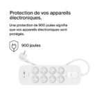 Belkin Surge Protections SRB002CA2M