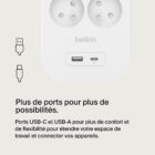 Belkin Surge Protections SRB002CA2M