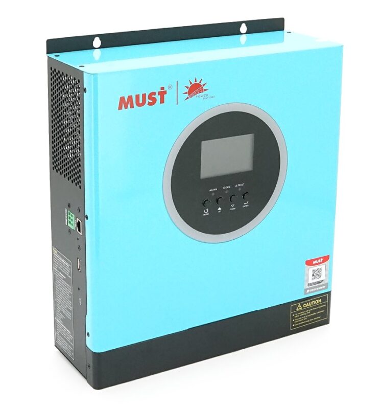 MUST PV18-3524-ECO, 3500W, 24V MUST PV18-3524-ECO, 3500W, 24V