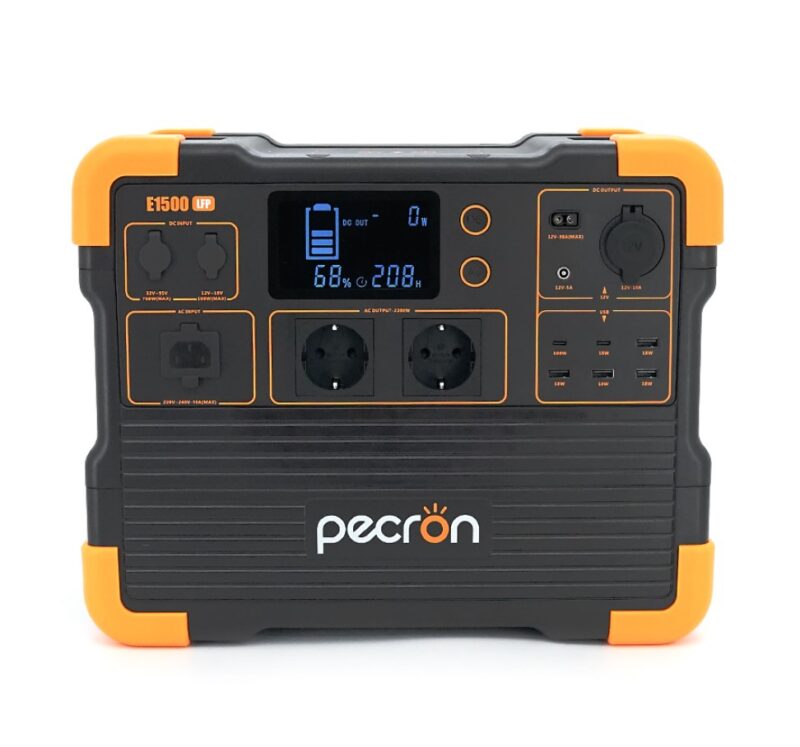 Power station Pecron E1500LFP