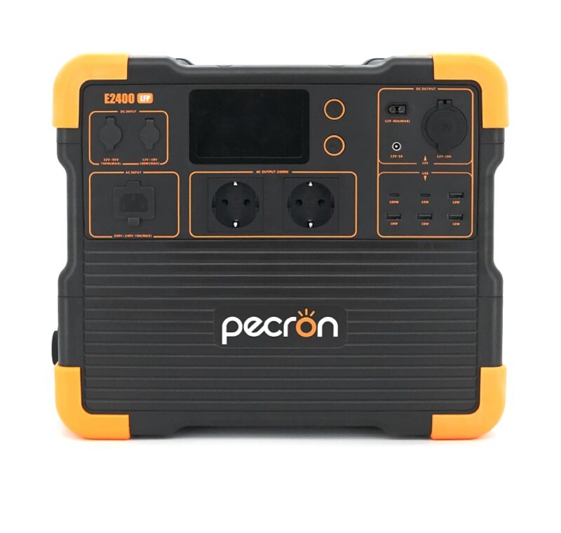 Power station Pecron E2400LFP 1