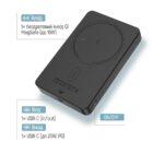 Powerbank ColorWay PB-100LPA1BK-WPDD 10000mAh 4