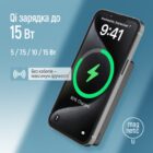 Powerbank ColorWay PB-100LPA1BK-WPDD 10000mAh 7
