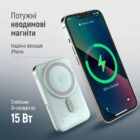 Powerbank ColorWay PB-100LPA2MT-WPDD 10000mAh 8