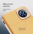 Powerbank ColorWay PB-100LPA2Y-WPDD 10000mAh Orange 12