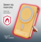 Powerbank ColorWay PB-100LPA2Y-WPDD 10000mAh Orange 13