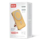 Powerbank ColorWay PB-100LPA2Y-WPDD 10000mAh Orange 14