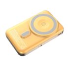 Powerbank ColorWay PB-100LPA2Y-WPDD 10000mAh Orange 3