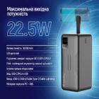 Powerbank ColorWay PB-500LPC5BK-PDD 50000mAh 4