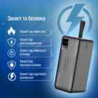 Powerbank ColorWay PB-500LPC5BK-PDD 50000mAh 6