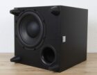 DALI SUB C-8 D Black Ash DALI SUB C-8 D Black Ash