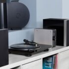 Denon DP-400 Black Denon DP-400 Black