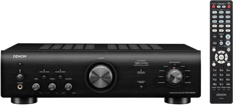 Denon PMA-600NE Black Denon PMA-600NE Black