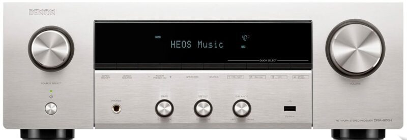 Denon DRA-900H Silver