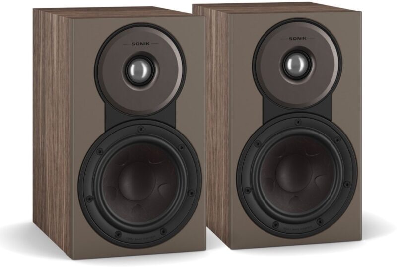 DALI Sonik 1 Walnut