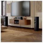 DALI Sonik 5 Black Ash DALI Sonik 5 Black Ash