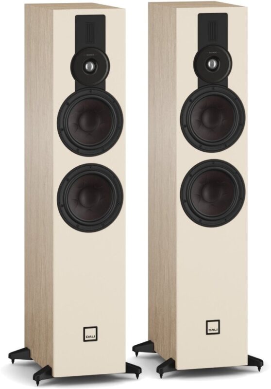 DALI Sonik 7 Natural Oak DALI Sonik 7 Natural Oak