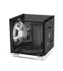 DALI SUB E-12 F Black Ash