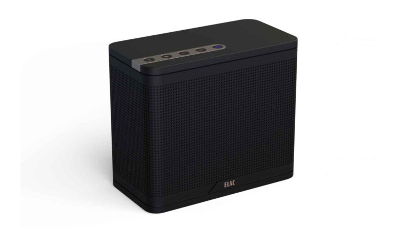ELAC NAVA100 Black
