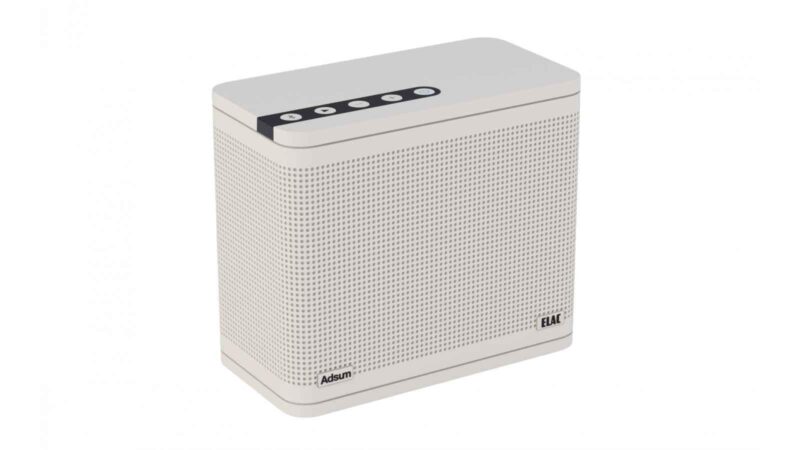 ELAC NAVA100 White