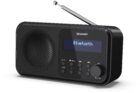 Sharp DRP420BK Black