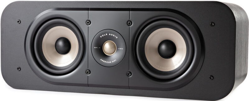 Polk Audio Signature Elite ES30 Black Polk Audio Signature Elite ES30 Black