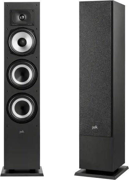 Polk Audio Monitor XT60 Black Polk Audio Monitor XT60 Black