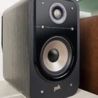 Polk Audio Signature Elite ES20 Black Polk Audio Signature Elite ES20 Black