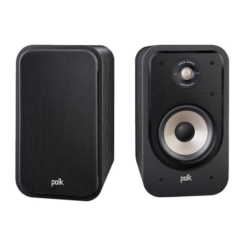 Polk Audio Signature Elite ES20 Black Polk Audio Signature Elite ES20 Black