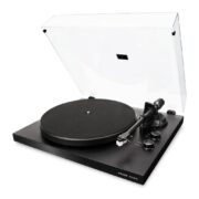 Argon Turntable MK2 Black