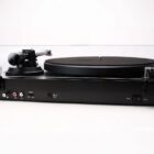 Argon Turntable MK2 Black