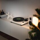 Argon TT-3 Plus Turntable White