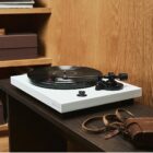 Argon TT-3 Plus Turntable White