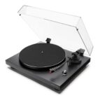 Argon TT-3 Plus Turntable Black