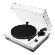 Argon TT-3 Plus Turntable White