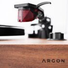 Argon TT-3 Plus Turntable Walnut