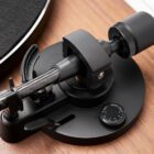 Argon TT-3 Plus Turntable Walnut