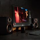 Argon Audio FENRIS Active 4 Black Argon Audio FENRIS Active 4 Black