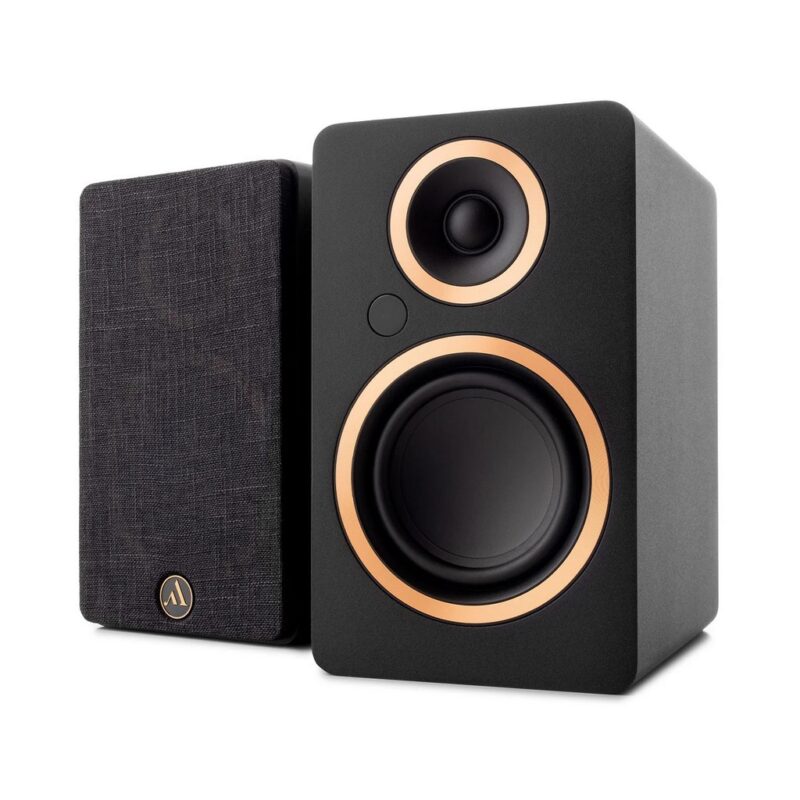 Argon Audio FENRIS Active 4 Black Argon Audio FENRIS Active 4 Black