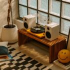 Argon Audio FENRIS Active 5 White