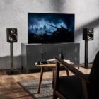 Argon Audio FENRIS Active 5 Black Argon Audio FENRIS Active 5 Black