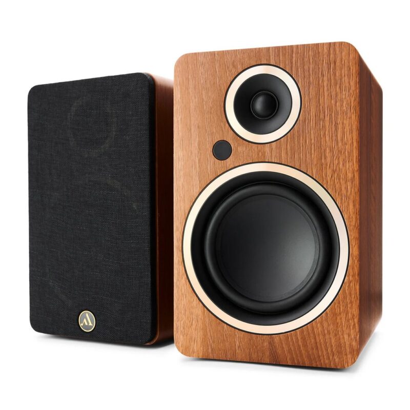 Argon Audio FENRIS Active 5 Walnut Argon Audio FENRIS Active 5 Walnut