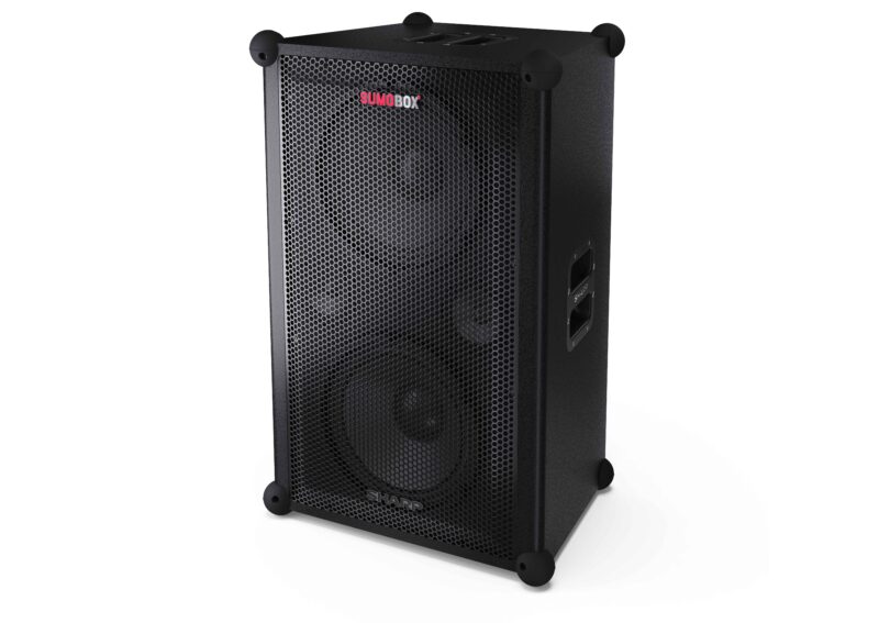 Sharp CP-LS200 Black