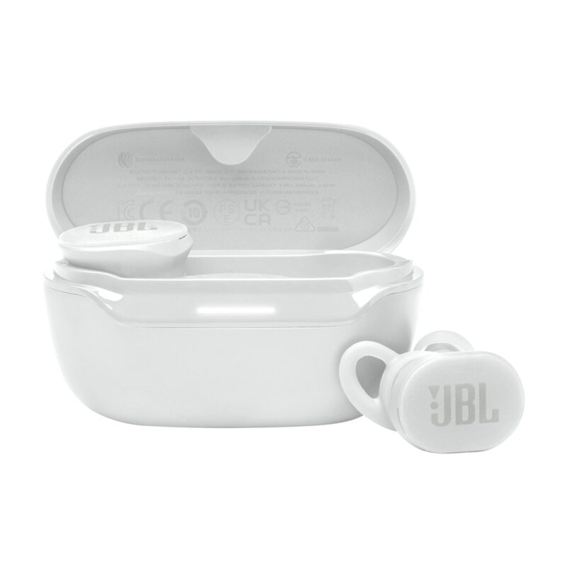 JBL Endurance Race 2 White JBL Endurance Race 2 White