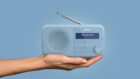 Sharp DRP420BL Blue