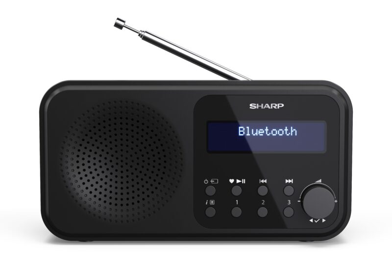 Sharp DRP420BK Black