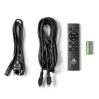 Argon Audio FENRIS Active 4 Black Argon Audio FENRIS Active 4 Black