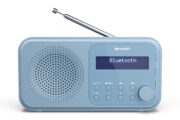 Sharp DRP420BL Blue