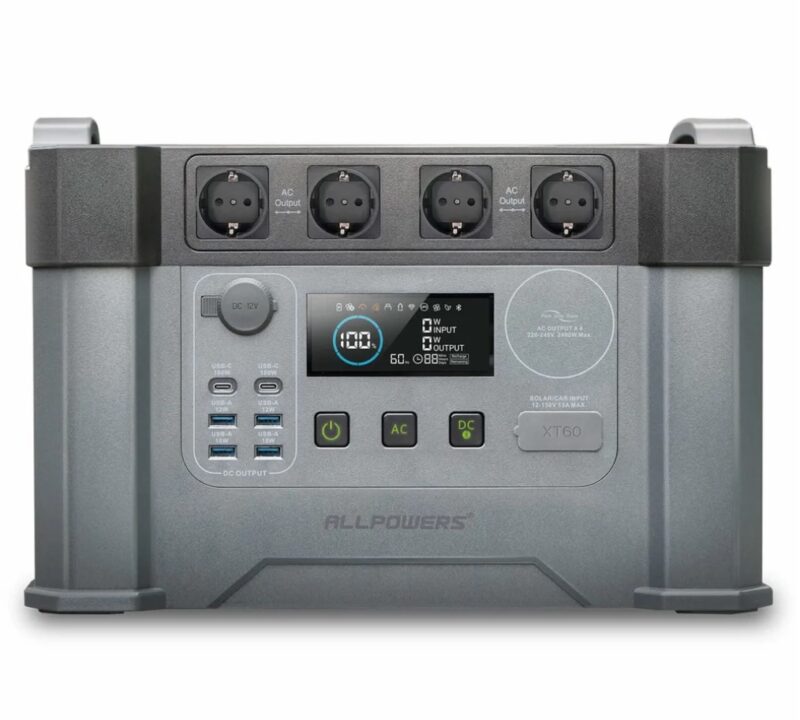 ALLPOWERS S2000Pro 2400W ALLPOWERS S2000Pro 2400W